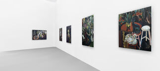 The Road to Utopia, installation view