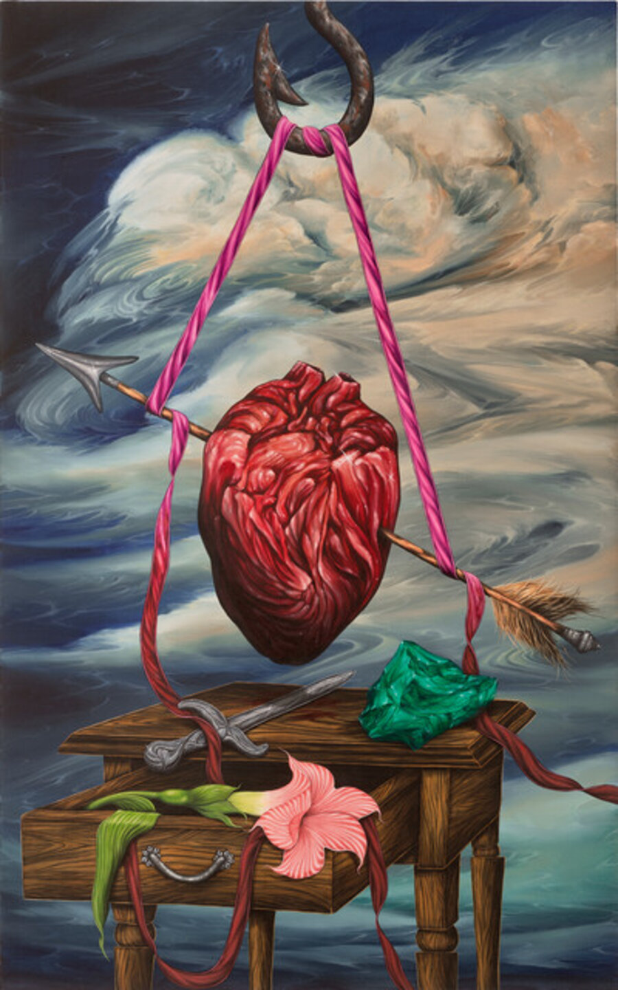 The Singing Heart— An Ever-after