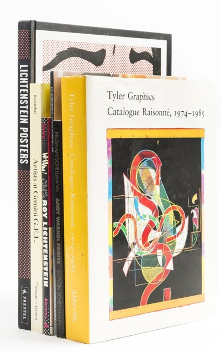 Tyler Graphics Catalogue Raisonnné 1974-1985