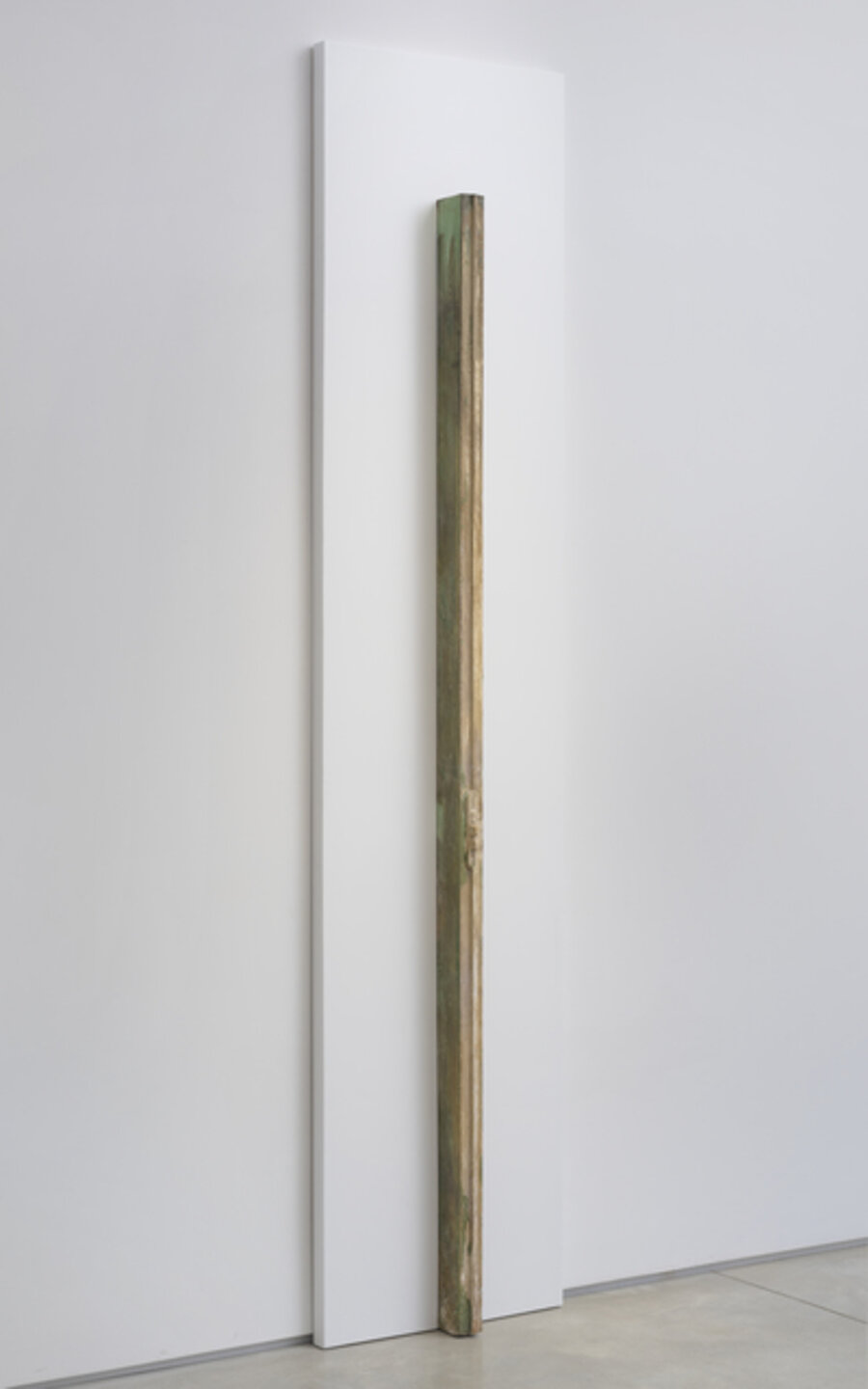 Opaque door edge (Plaster Cast)