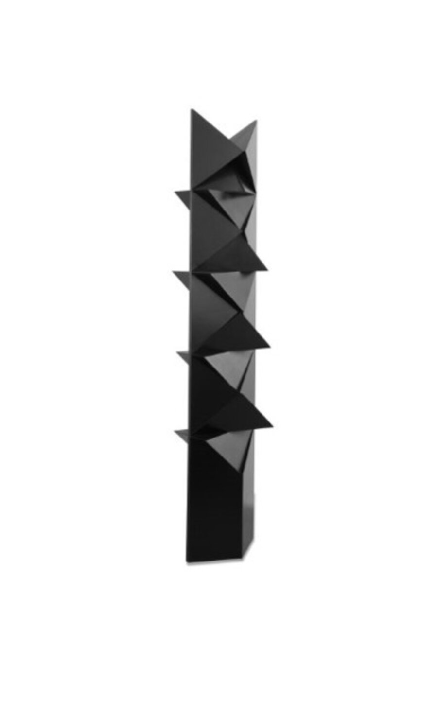 Totem dos losangos pretos