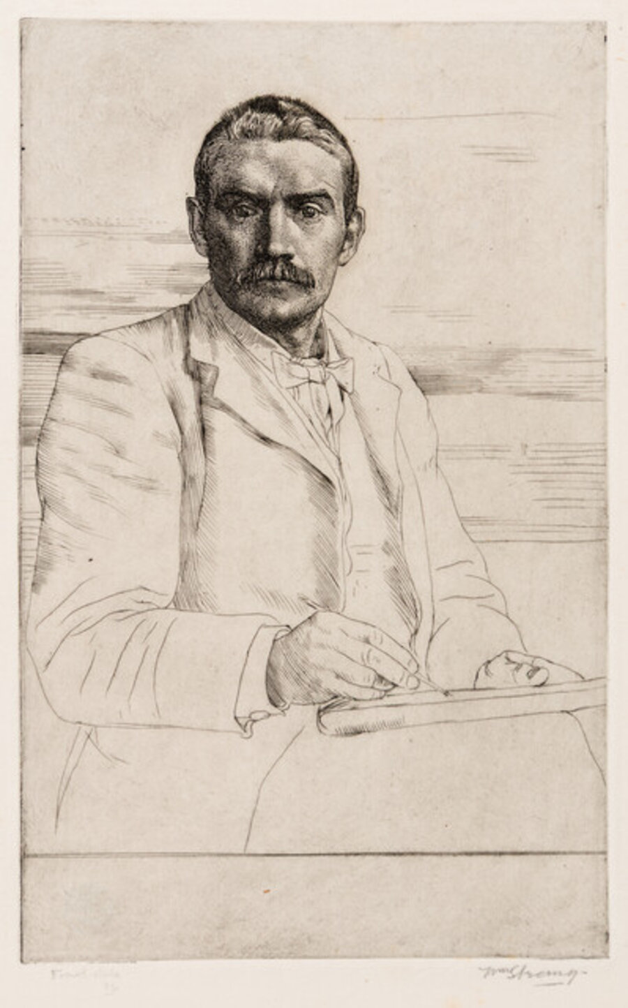 Self-Portrait, no. 13