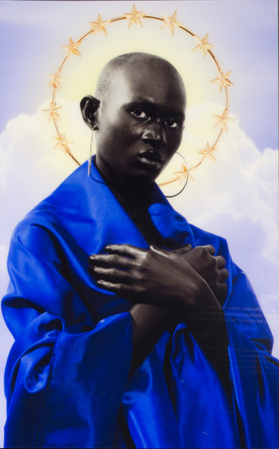 Donna aka Madonna without child III