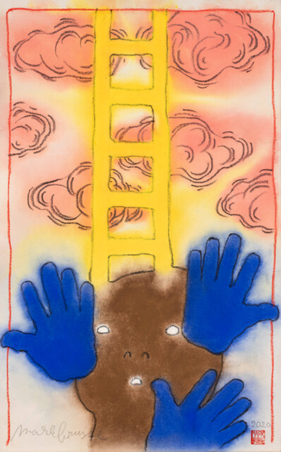 Jacob's dream - n°1