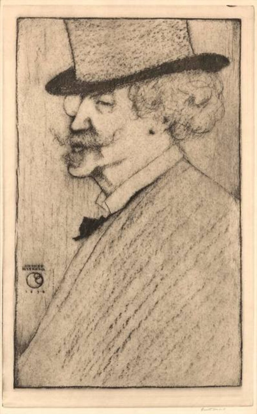 James Abbott Mcneill Whistler