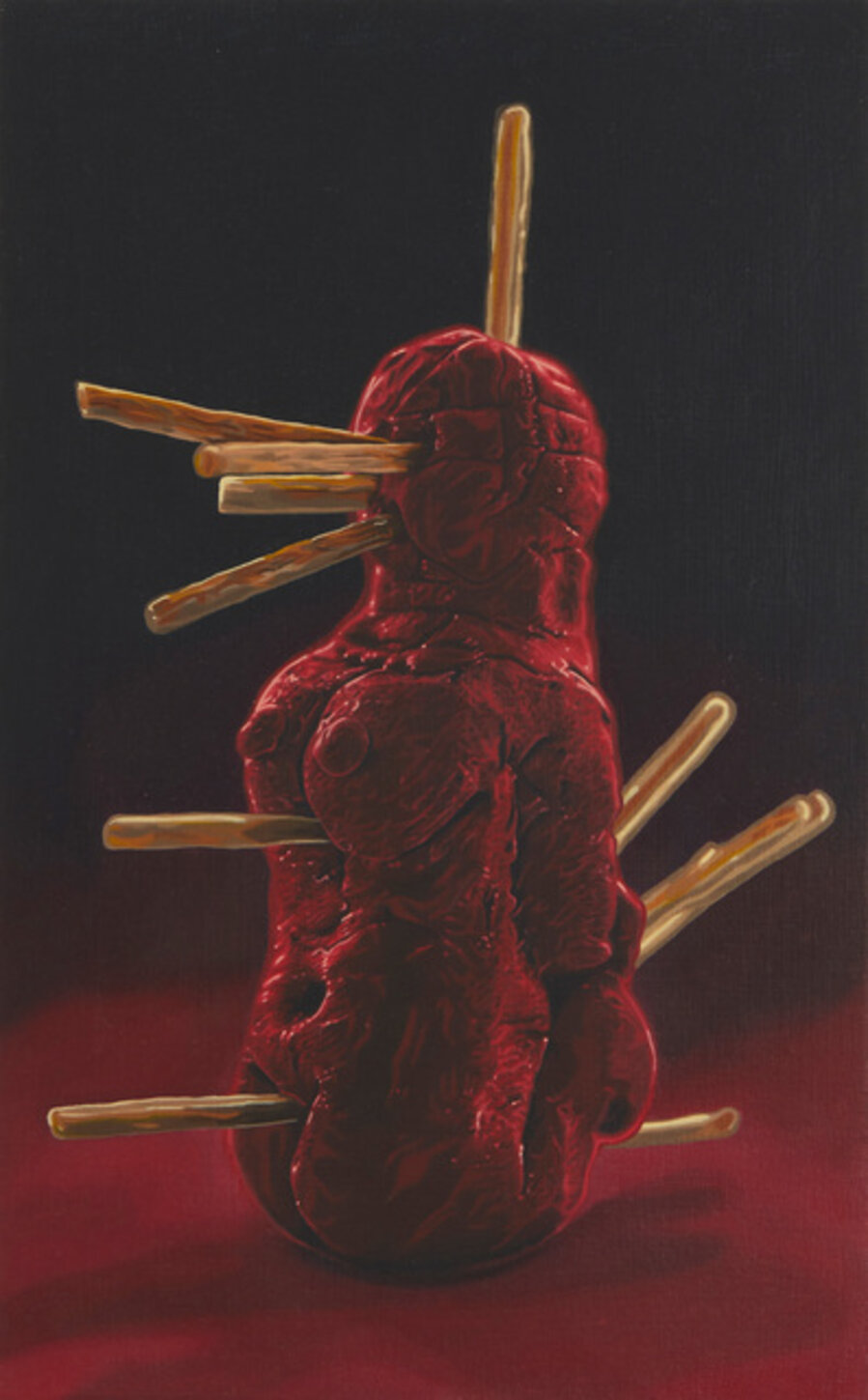 Needle Woman