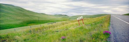 Karen Halverson, ‘Heart Butte, Montana’, 1993