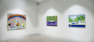 It's The Hard Knock Life, installation view