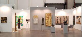 Galería La Cometa at ZⓈONAMACO 2019, installation view