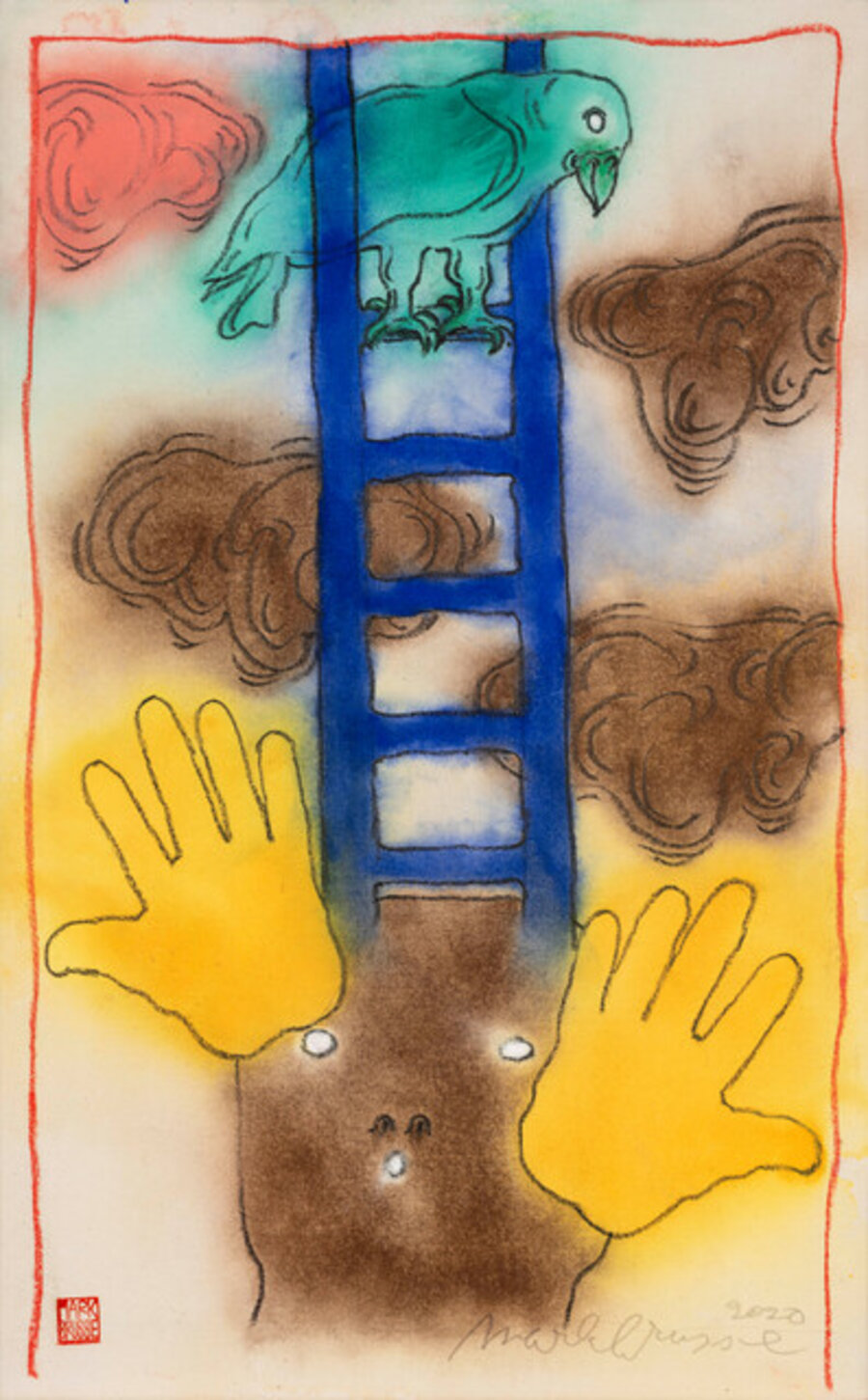 Jacob's dream - n°2