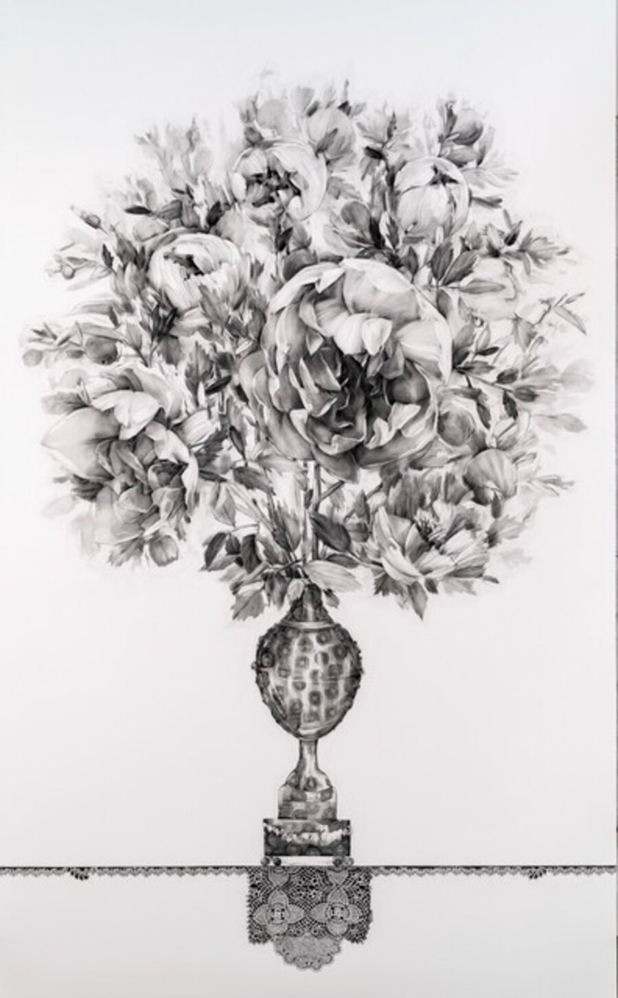 bouquet for Cabrini