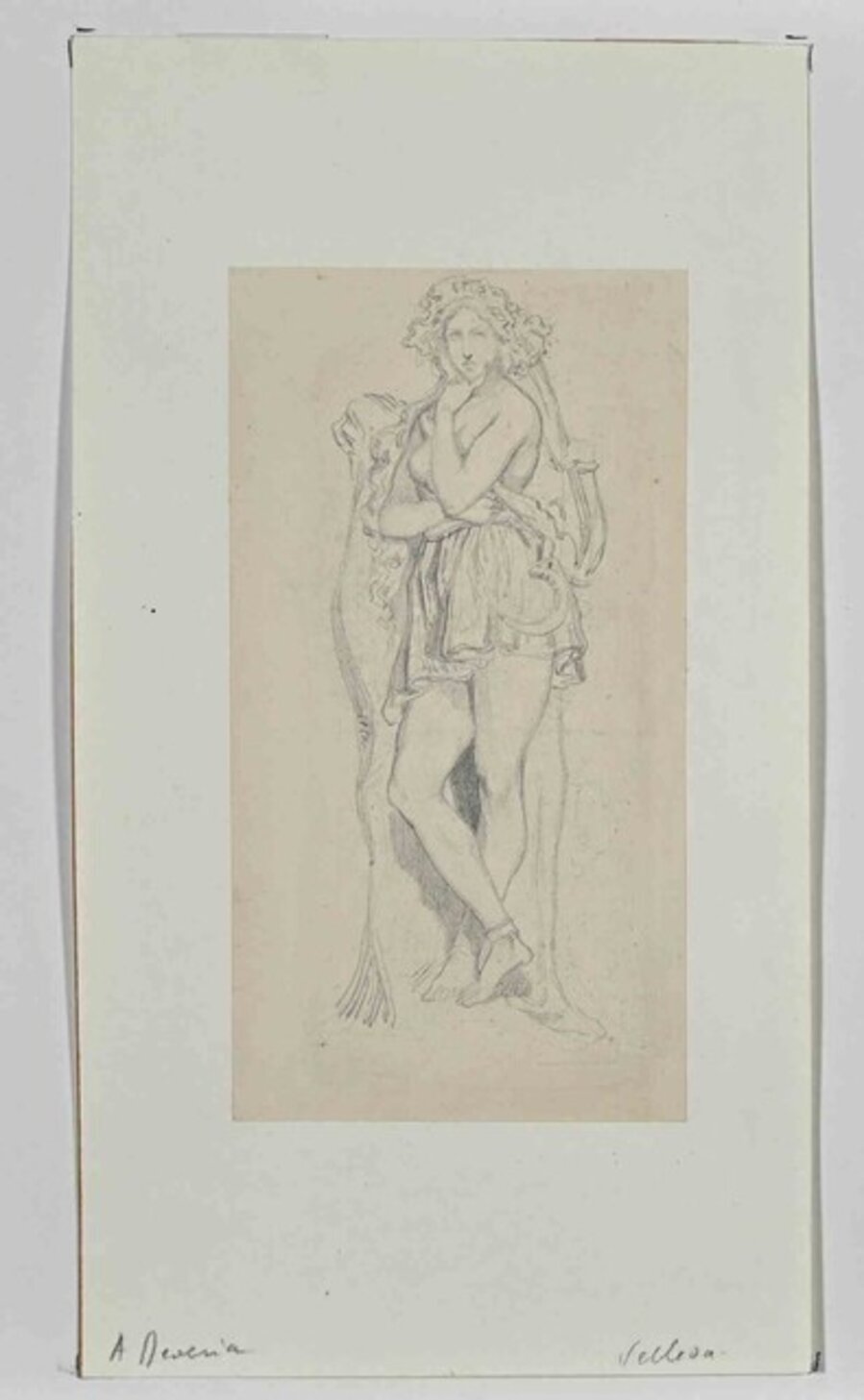 Figure of Woman