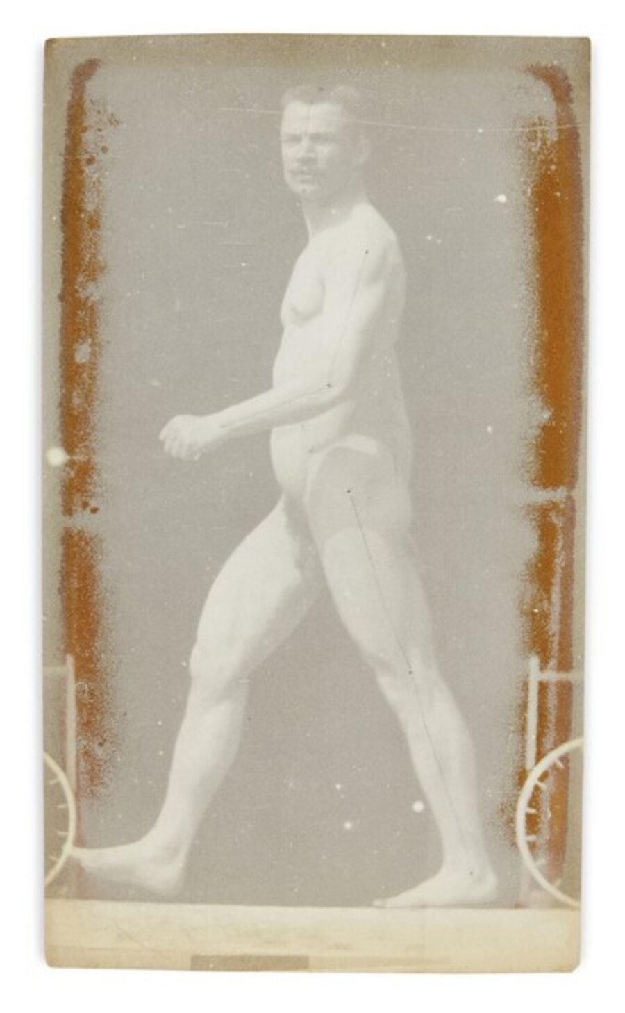 Homme Qui Marche