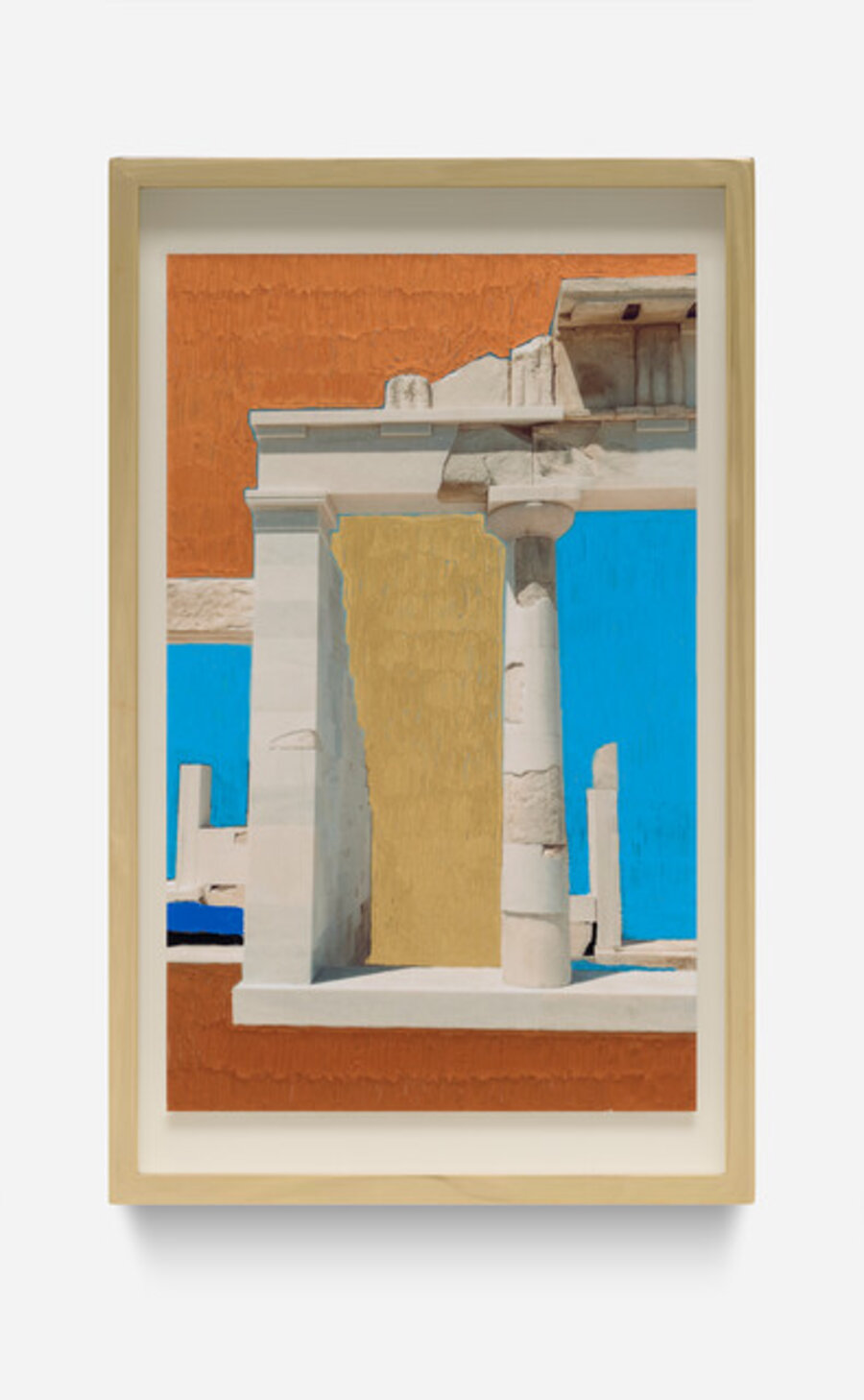 Hypercosmic Temple 6