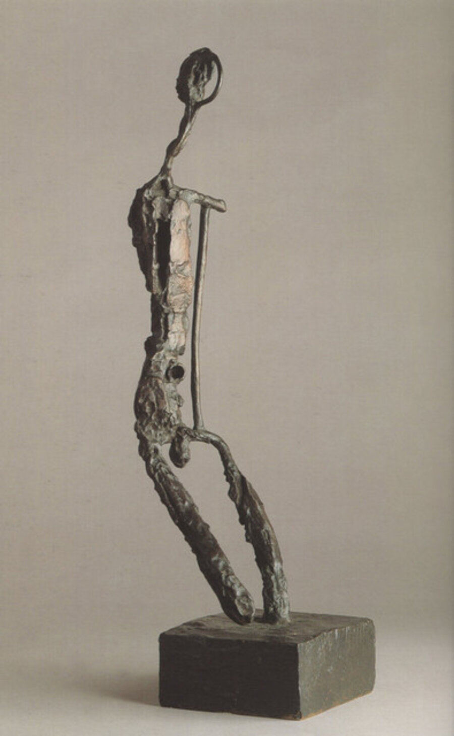 Le cycliste