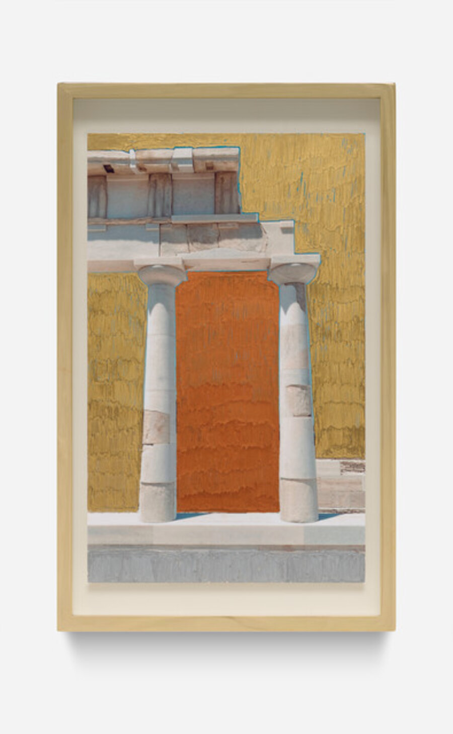 Hypercosmic Temple 8