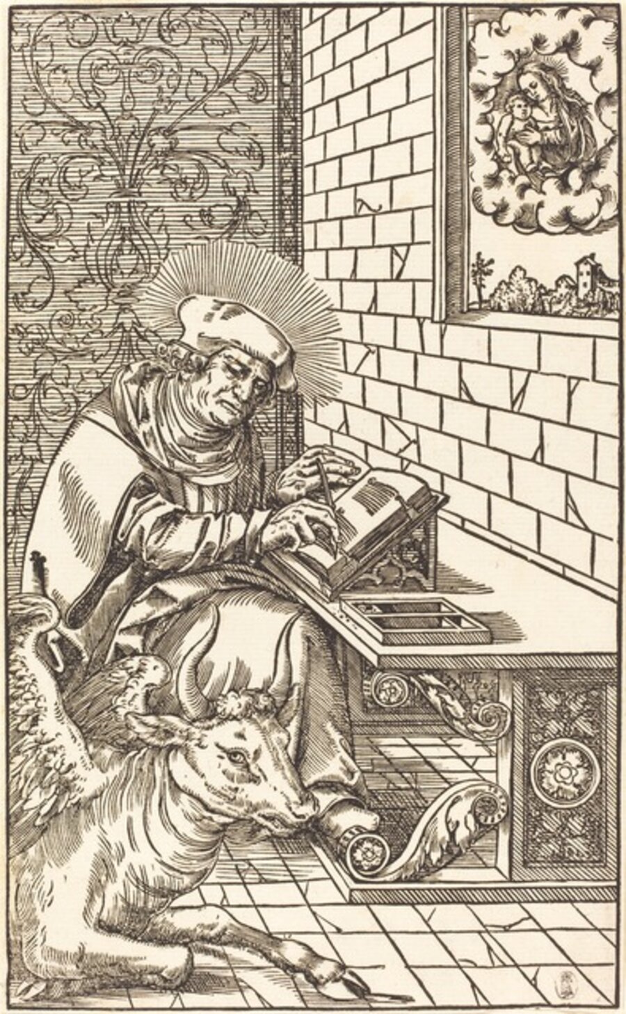 Saint Luke