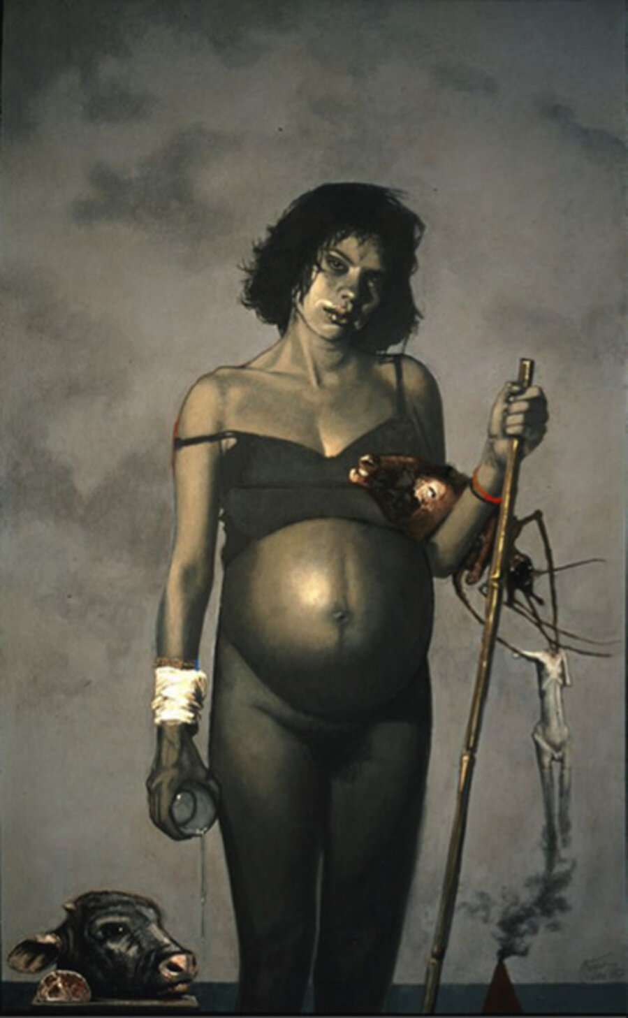 La Peregrina