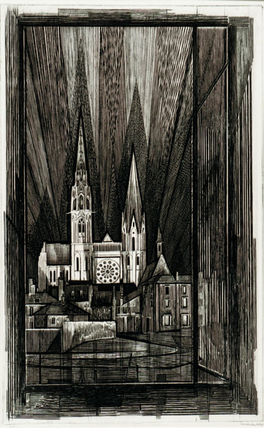 Chartres Cathedral