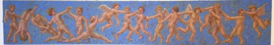 Putti Frieze