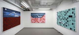 Part Time Lover, installation view