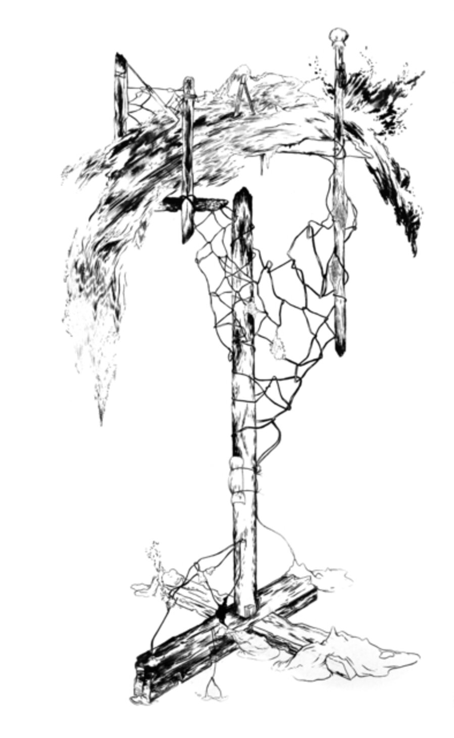 Sculpture Maquette 1