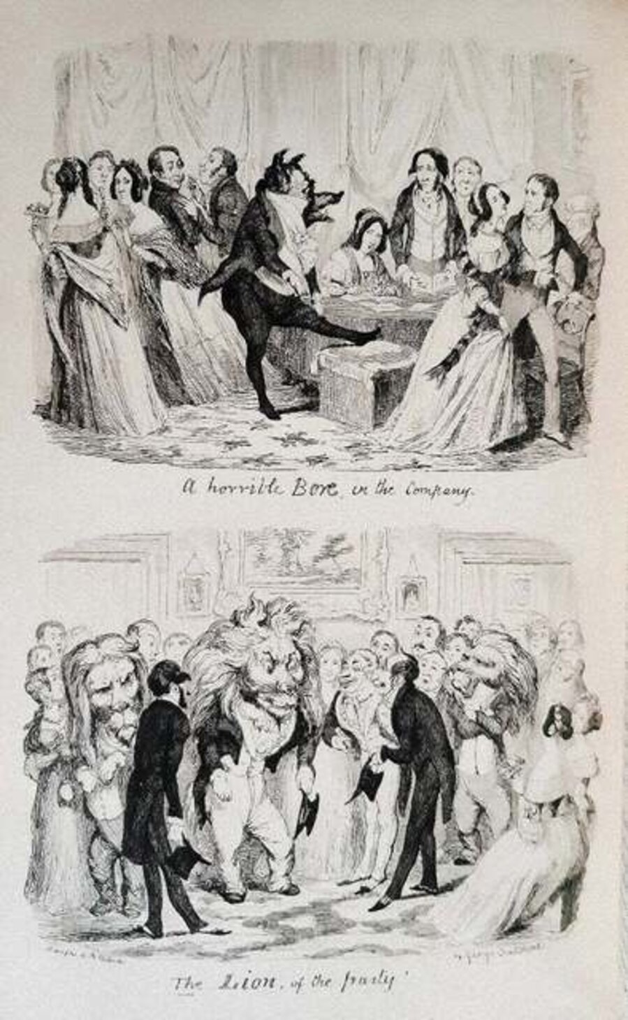 George Cruikshank’s Table Book