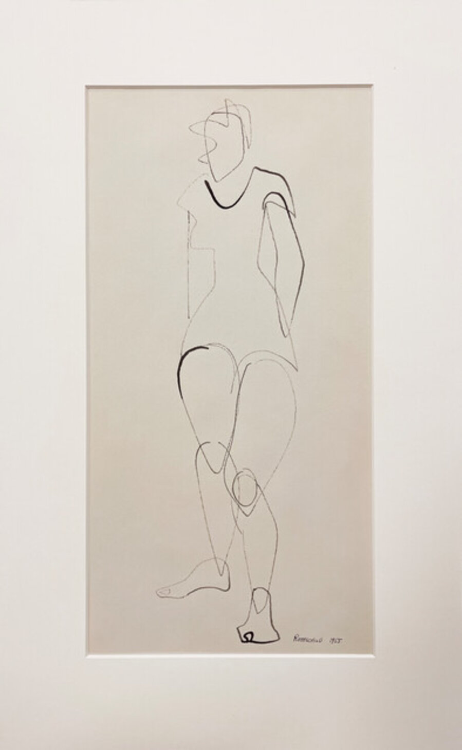 Standing Figure