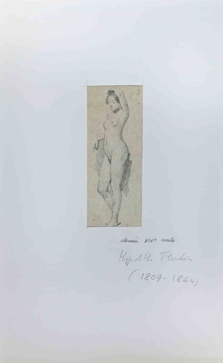 Nude of Woman