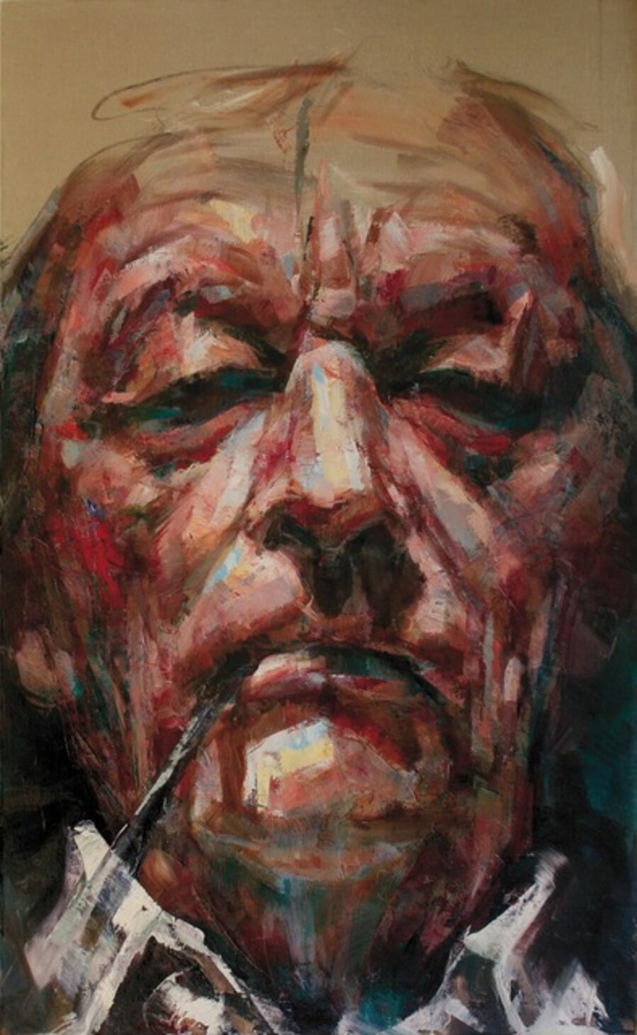 The Artist's Father
