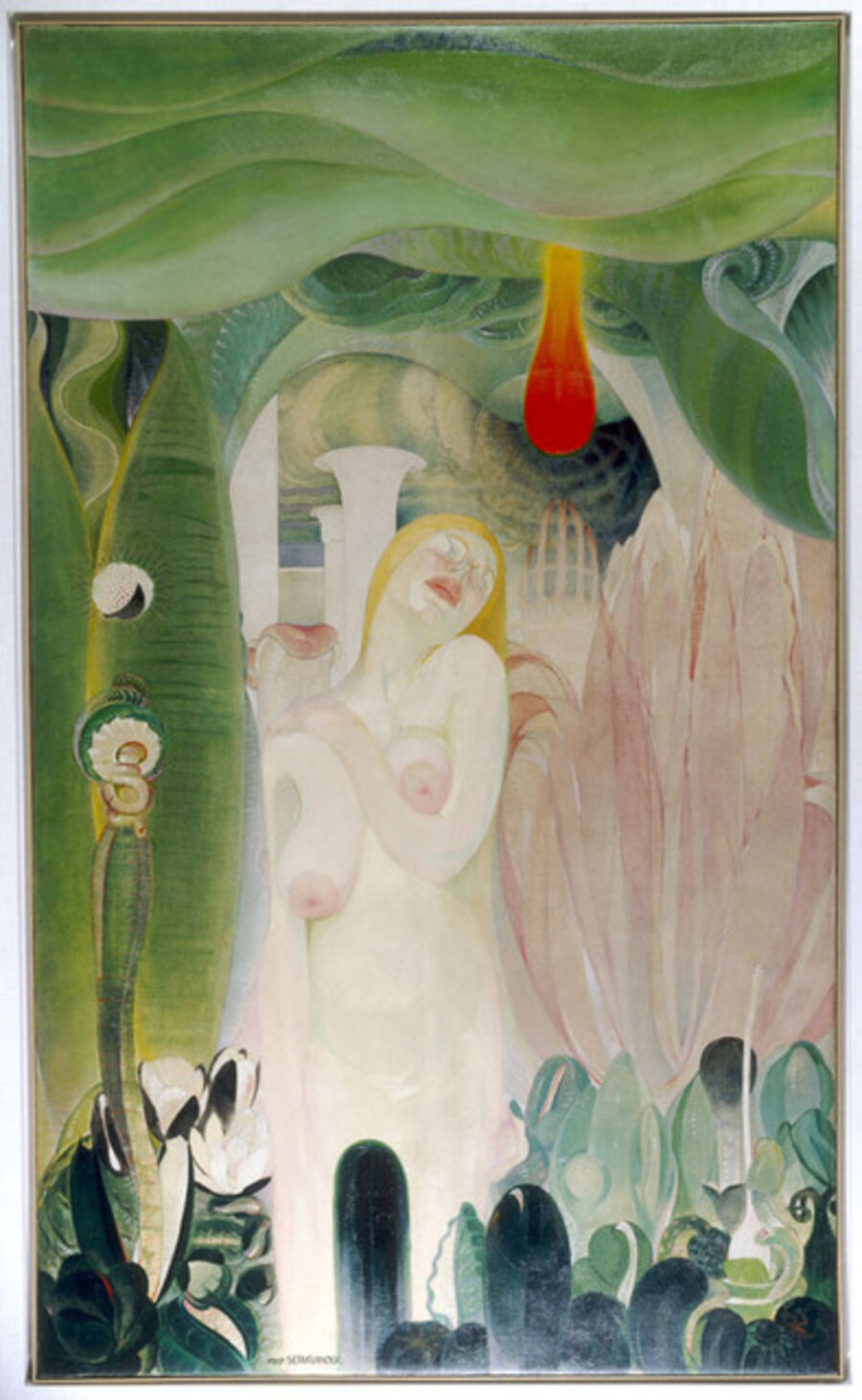 Opus 10 - 1917 (Die Kräfte des Lebens - Les puissances de la vie)