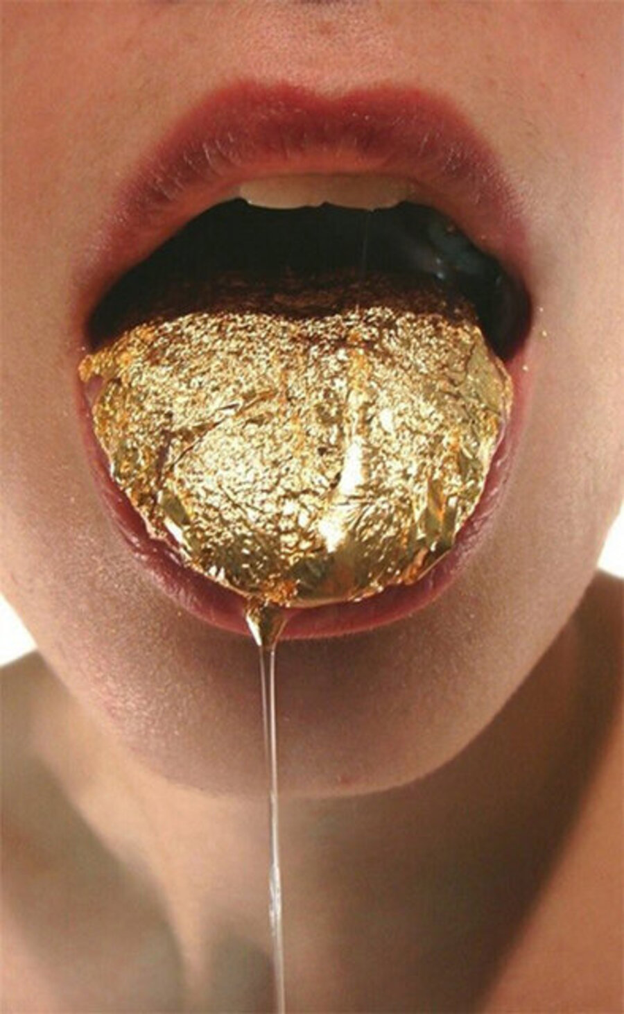 Hard Wear (Tongue Gilding)