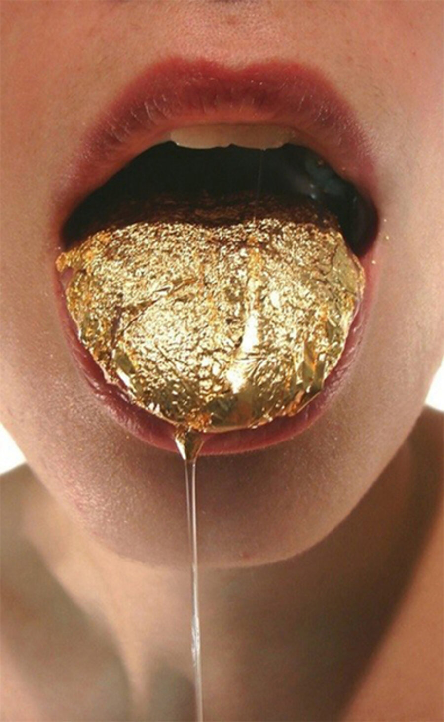 Tongue Gilding