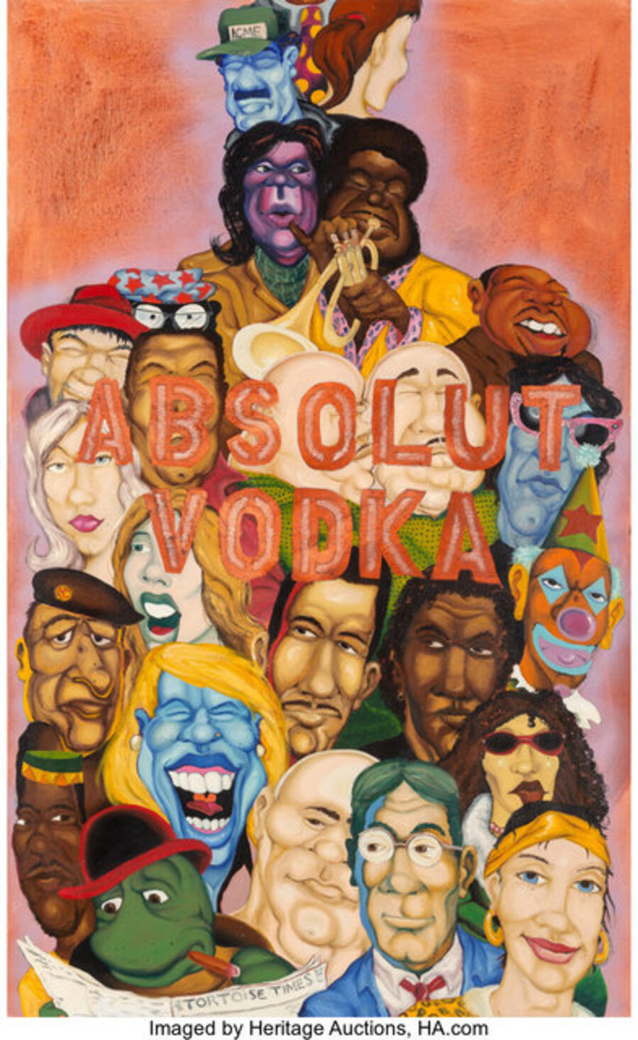 Absolut Vodka