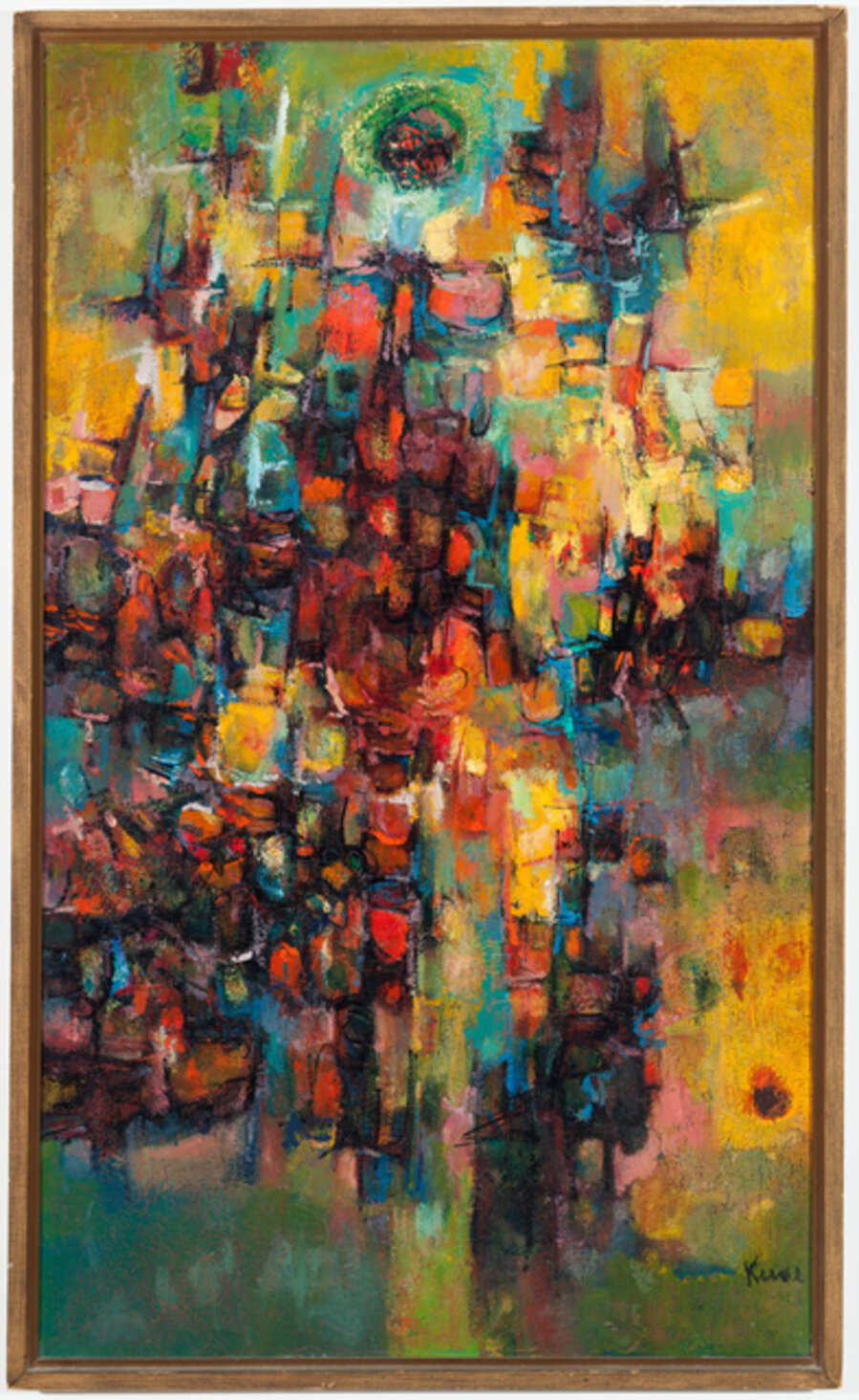 Abstract Composition