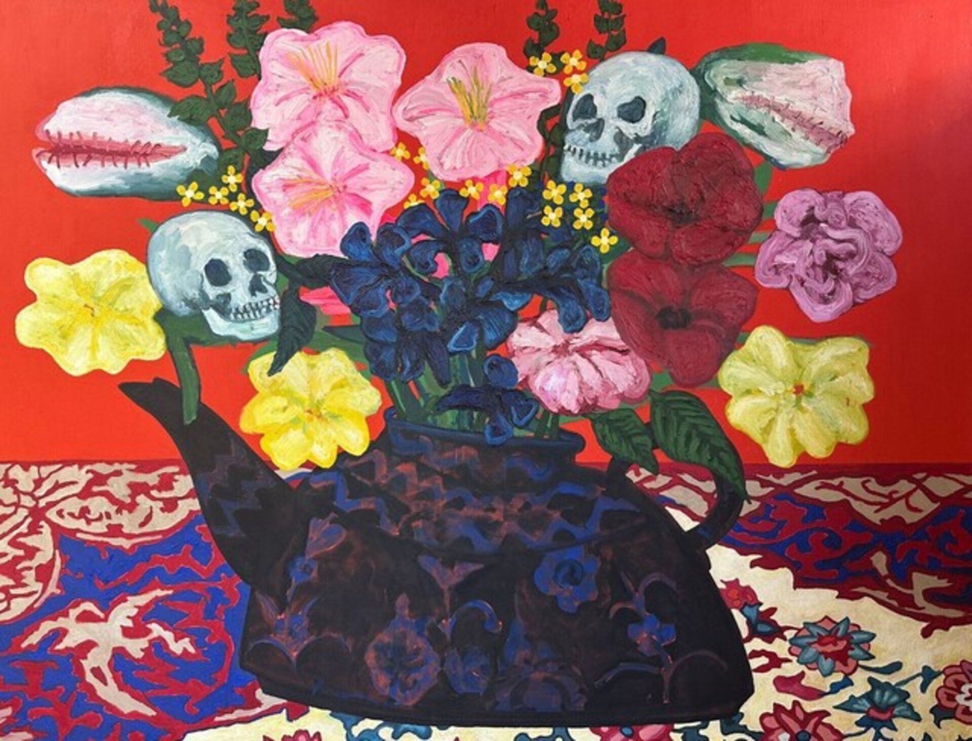 Anatolian Vanitas II