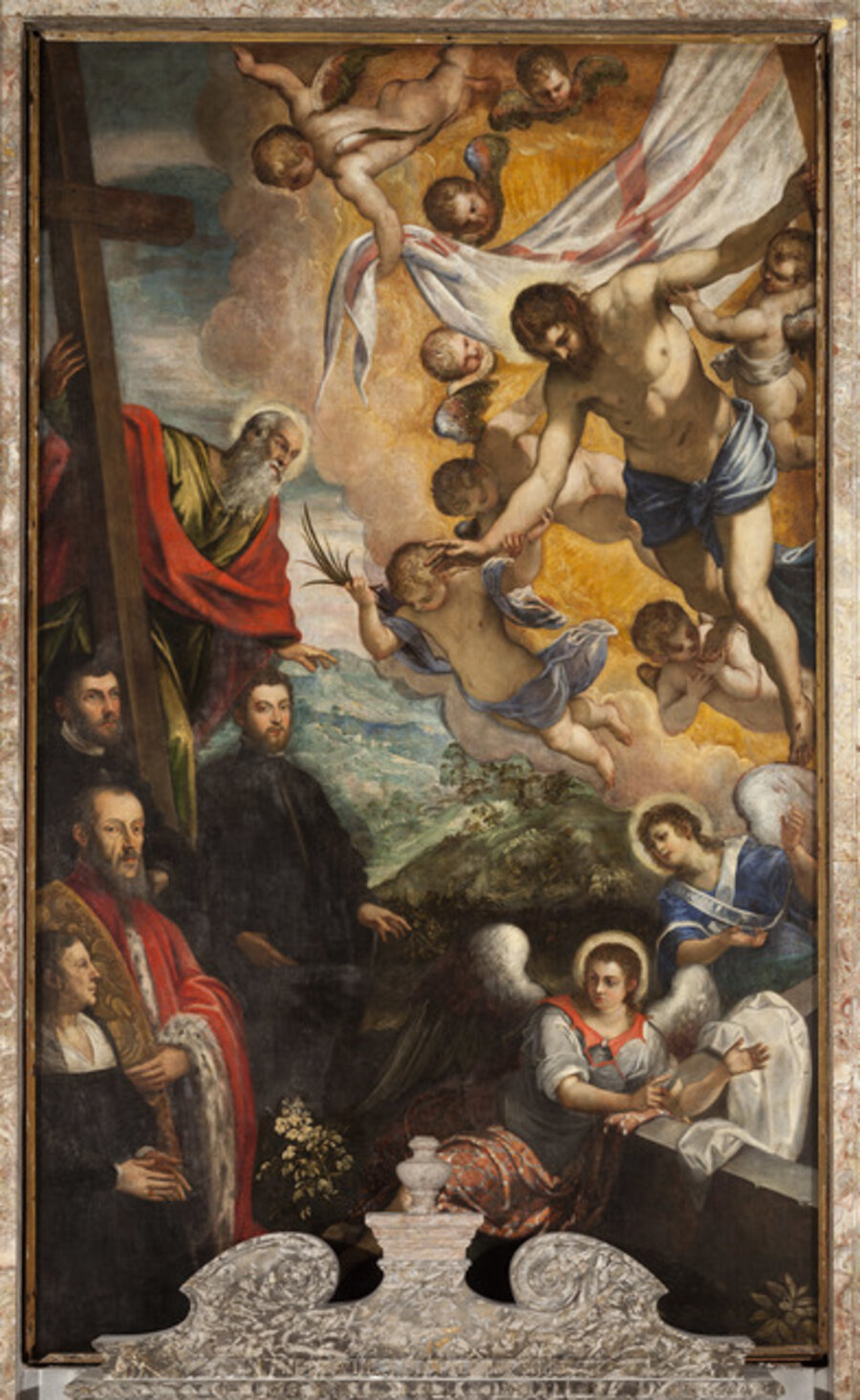 Resurrected Christ
