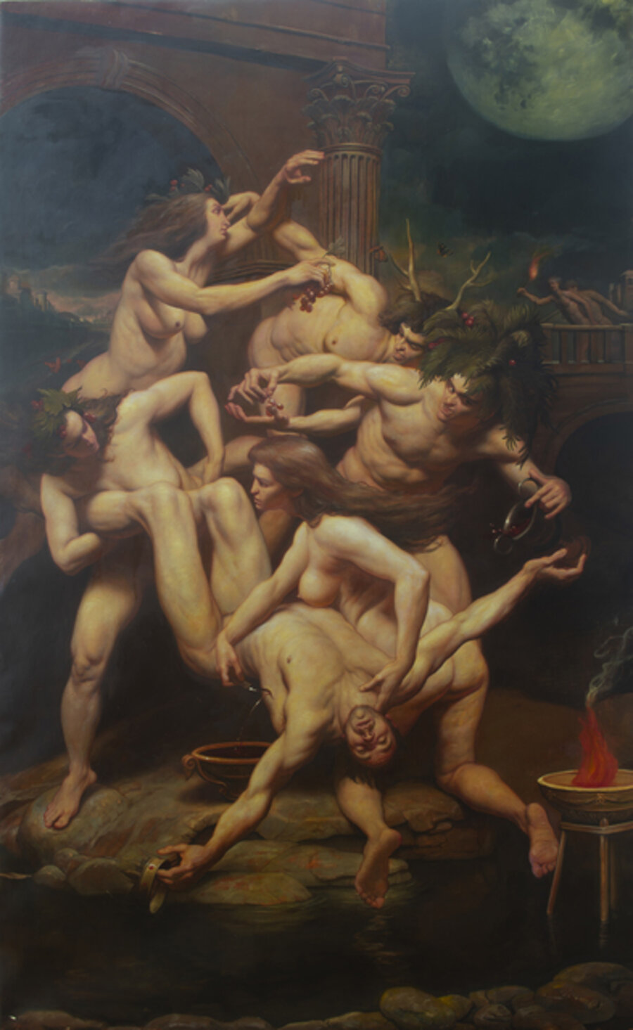 The Bacchae