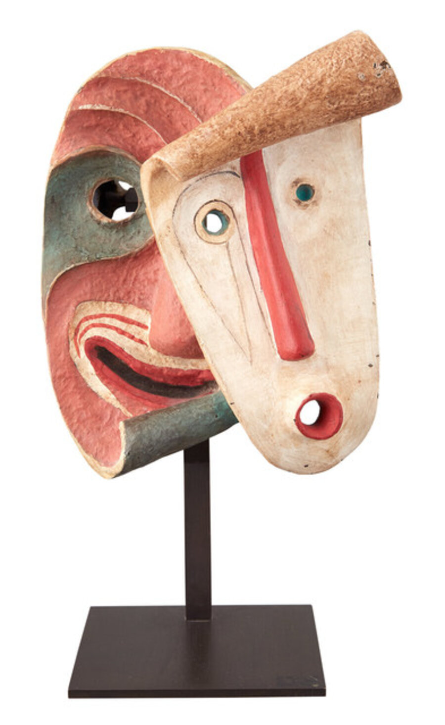 Double Mask