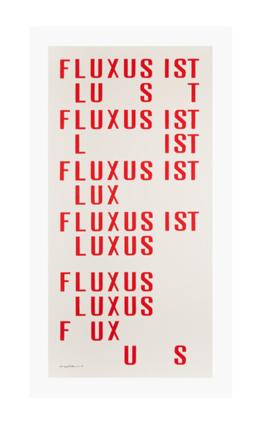 Fluxus Ist