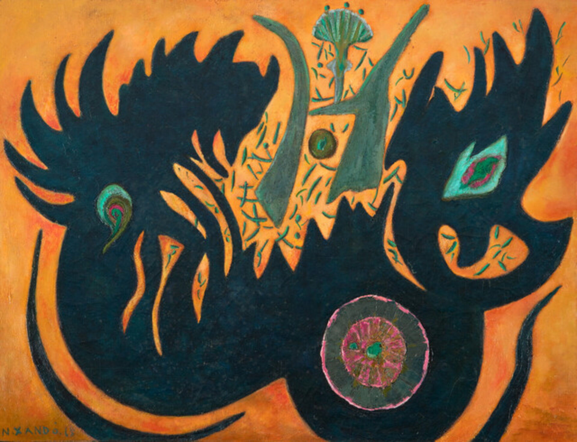 Flor Fantástica XIV