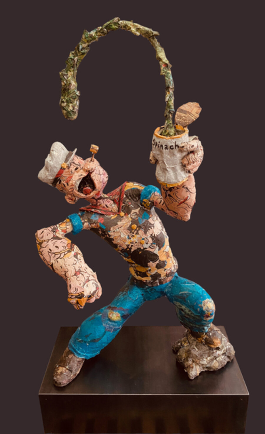 Popeye, The Sailor Man