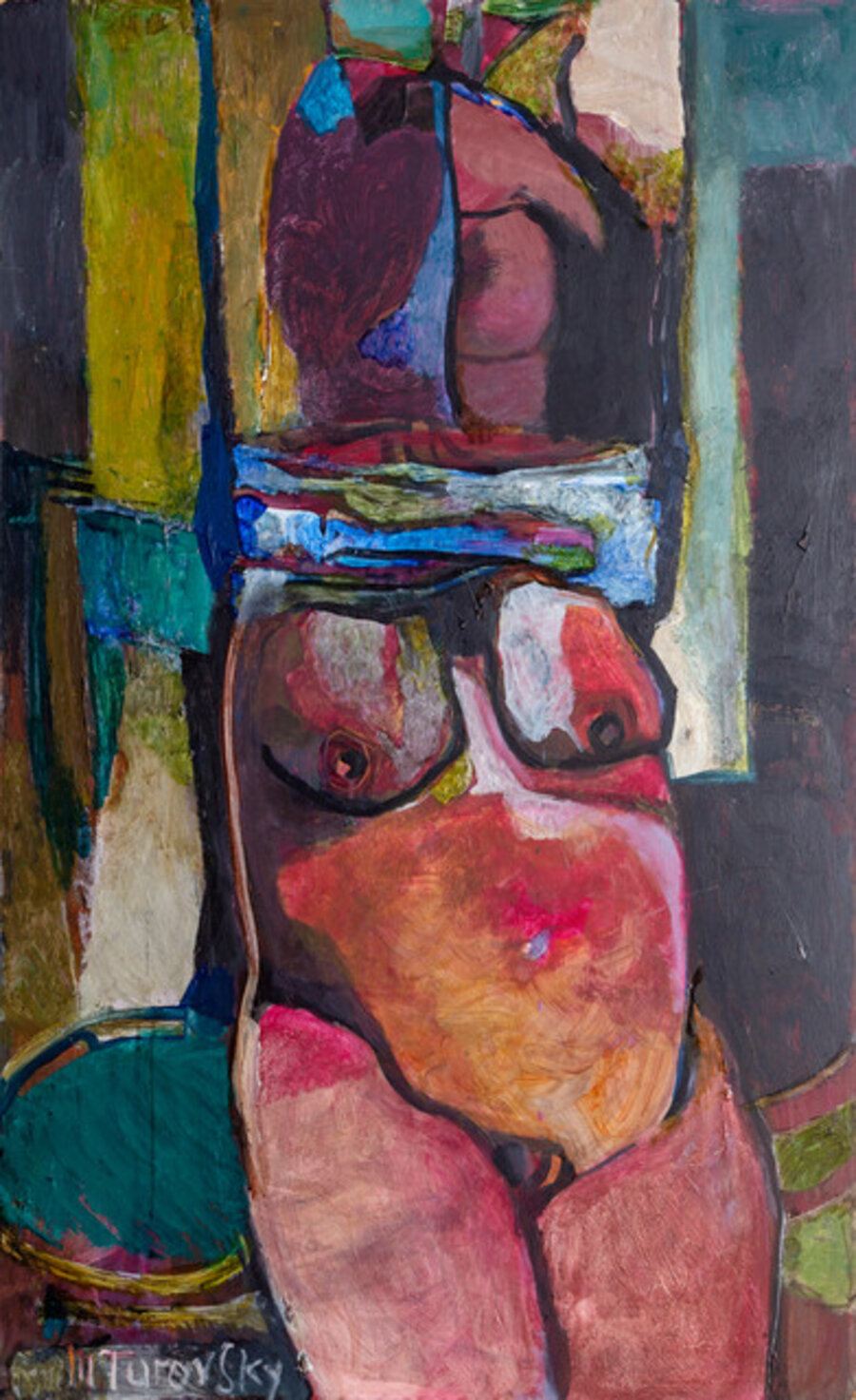Untitled - Nude