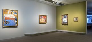 Pierre Bonnard: Painting Arcadia, installation view