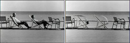 Elliott Erwitt, ‘Cannes, France’, 1975