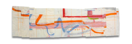 Peter Soriano, ‘Warren 85. 18 (Abstract painting)’, 2011