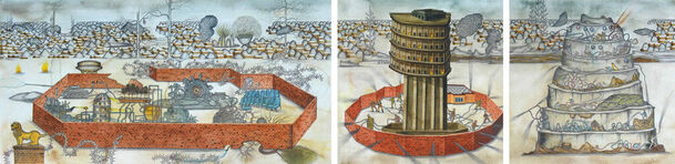 Digbijayee Khatua, ‘Oxygen In The Machine’, 2017