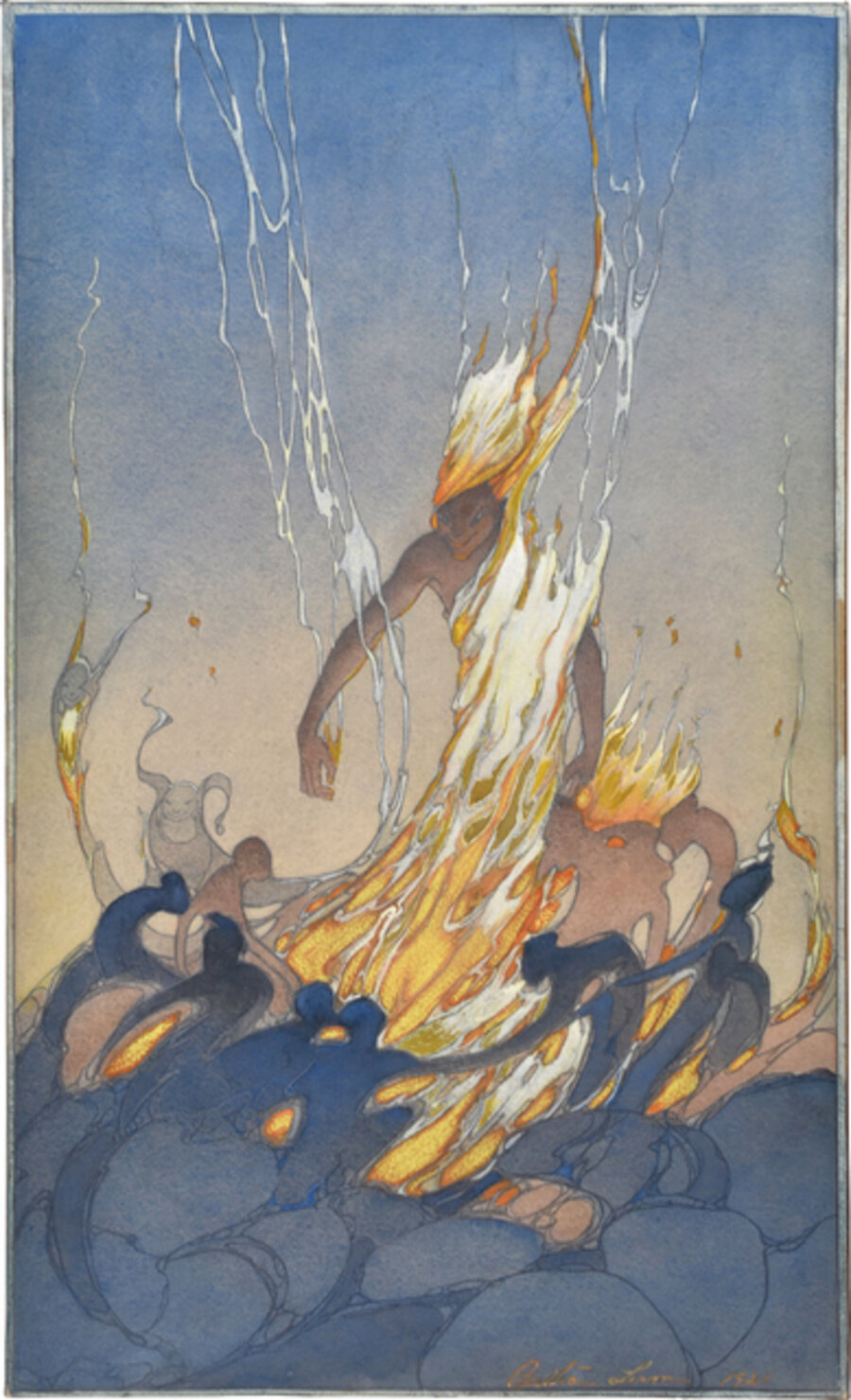 Spirit of Fire