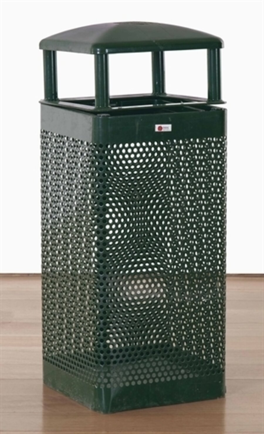 Untitled (Trashcan)