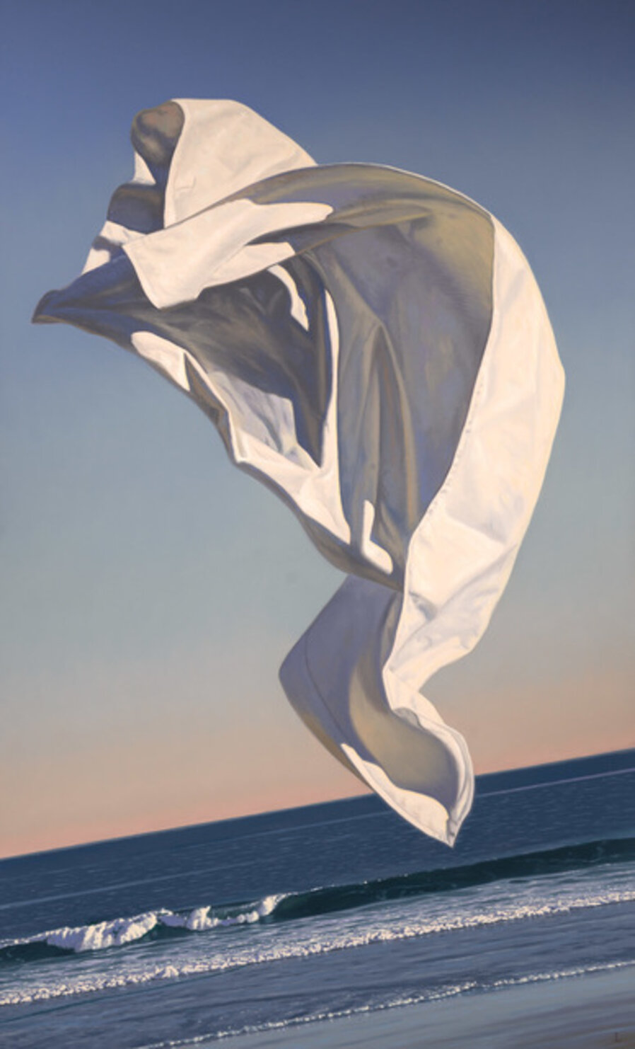 Kalymnos (Thrown Drapery)